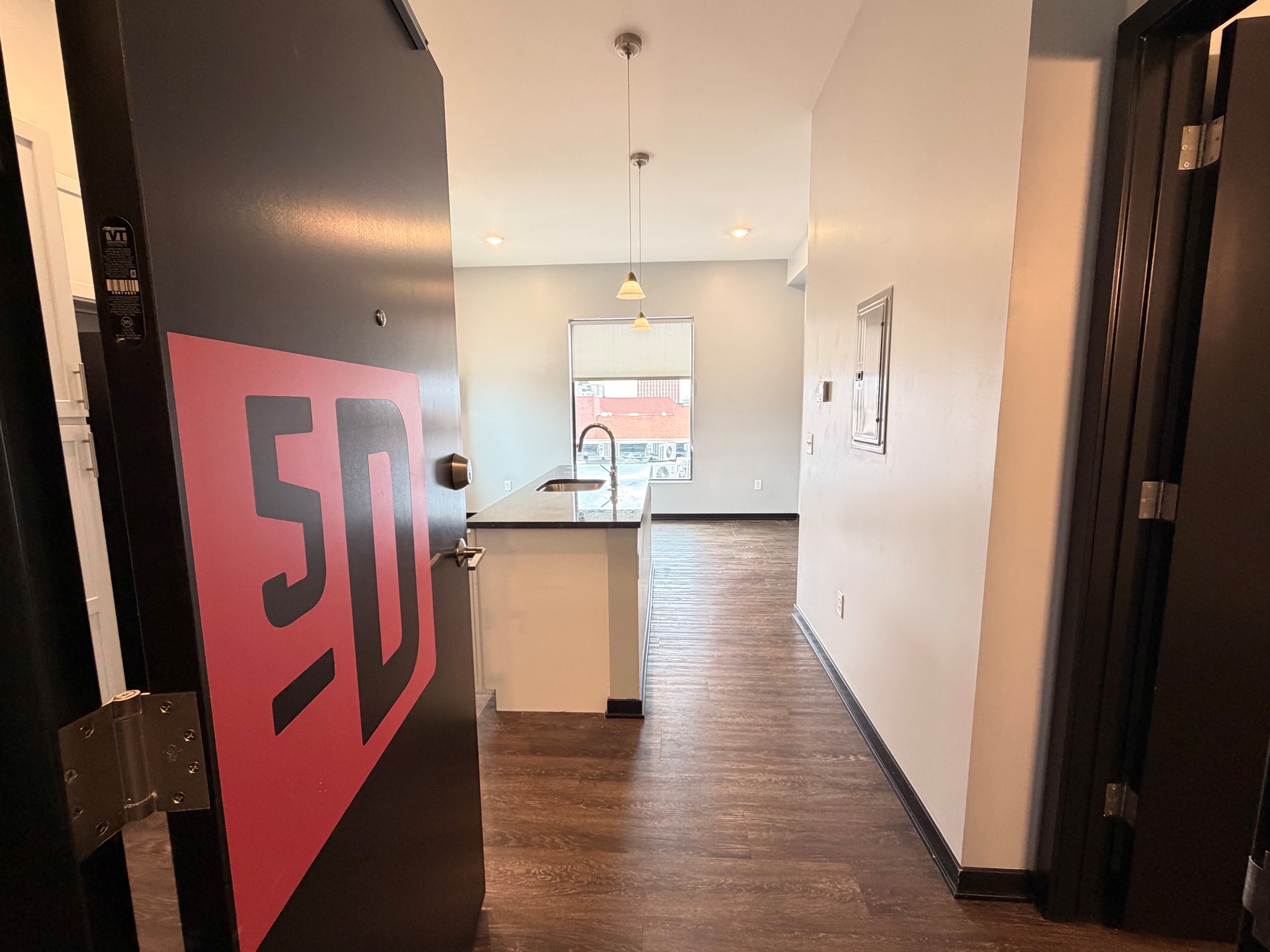 1222 P Street; Unit 5d