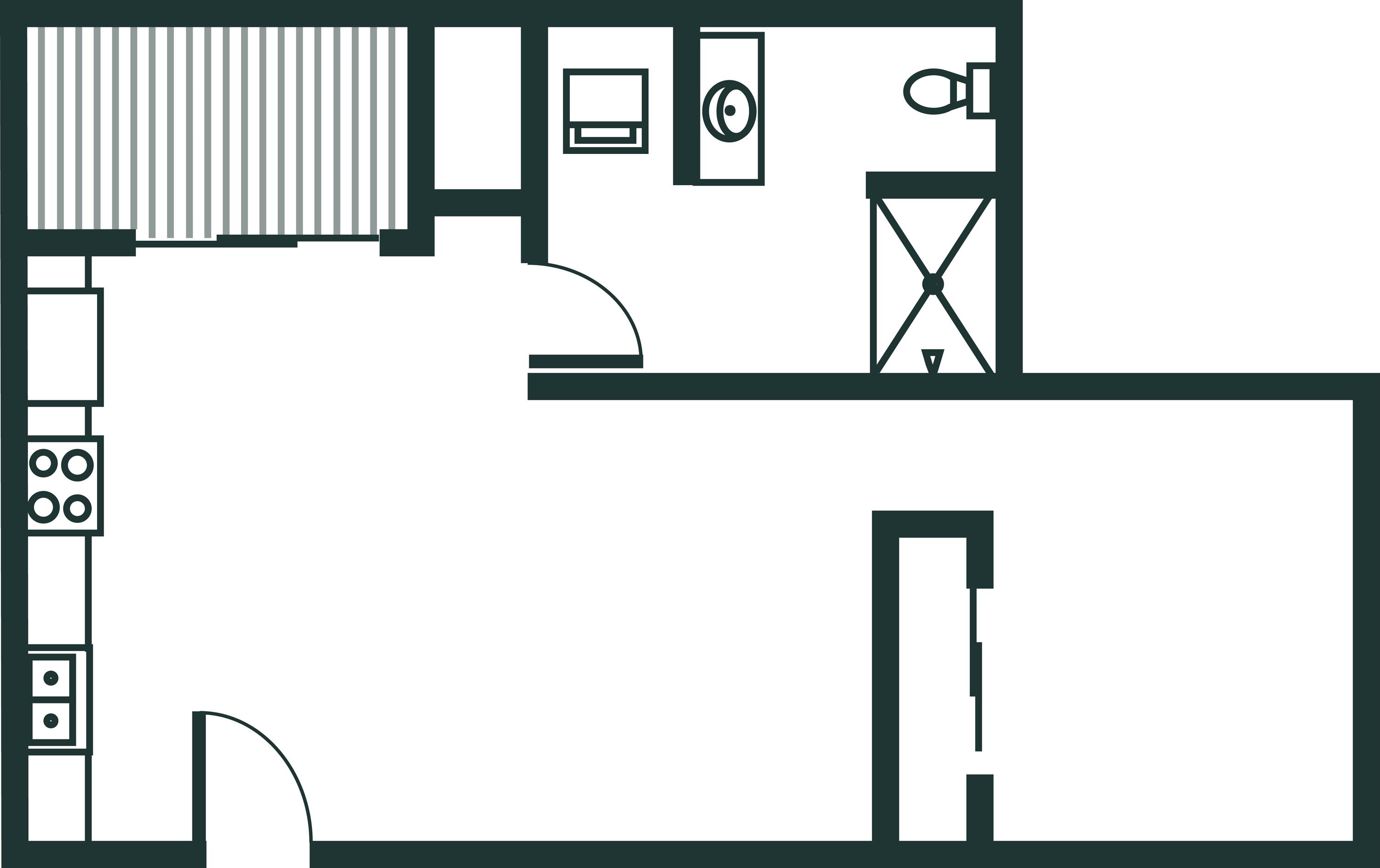 1222 P Street, Unit 3c