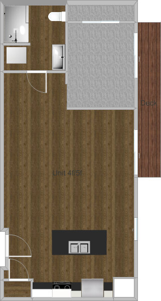 1222 P Street Unit 4f